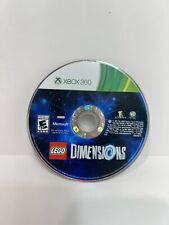 LEGO Dimensions (Microsoft Xbox 360, 2015) **SOMENTE DISCO** comprar usado  Enviando para Brazil