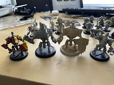 Warmachine protectorate menoth for sale  CHESTERFIELD