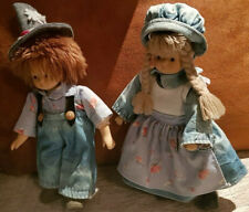 Puppenpaar hänsel gretel gebraucht kaufen  Frankenberg