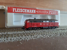 Fleischmann 7235 218 gebraucht kaufen  Hamburg