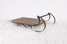 Sleigh photography prop for sale  BURNLEY