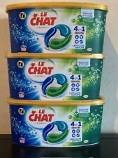 Lessive chat discs d'occasion  Challans