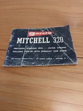 Garcia mitchell 320 for sale  HORNCHURCH