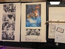 Star wars storyboard for sale  Shipping to Ireland