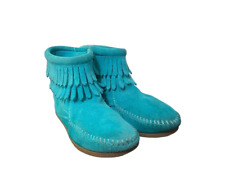Minnetonka ankle boots for sale  Miami