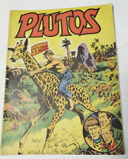 Plutos lug 1954 d'occasion  Walscheid