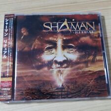 Shaman – Ritual JAPAN CD (2002,VICP-61893) Angra/Andre Matos Power Metal comprar usado  Enviando para Brazil