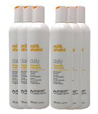 Xampu Milk Shake Daily Frequent 10,1 oz conjunto de 6 comprar usado  Enviando para Brazil