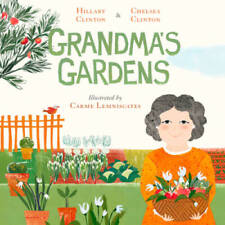 Grandma gardens hardcover for sale  Montgomery