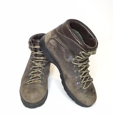 L.L. Bean Cresta Brown Scuffed Leather 10.5 M Boots Men’s Gore-Tex Vibram Soles for sale  Shipping to South Africa
