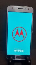 Motorola Moto X4 XT1900-1 azul esterlina 32GB Android desbloqueado comprar usado  Enviando para Brazil
