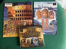 Rom age empires d'occasion  Montréjeau