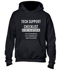 Tech support checklist for sale  MANCHESTER