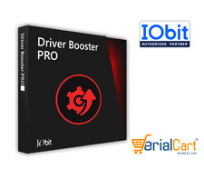 IOBit Driver Booster 11 PRO 1 dispositivos | 1 año, usado segunda mano  Embacar hacia Argentina