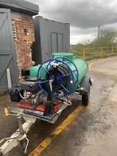 bowser pressure washer for sale  SCUNTHORPE