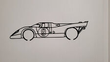 Silhouette porsche 917 d'occasion  Cholet