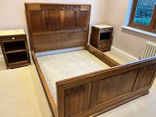 art deco bed for sale  UPMINSTER