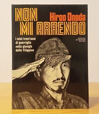 Non arrendo hiroo usato  Mantova