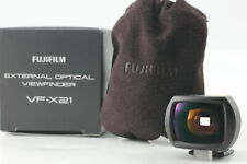 [Sin usar] Visor óptico externo Fujifilm VF-X21 de JAPÓN segunda mano  Embacar hacia Argentina