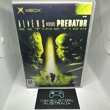 Disco de aluguel Aliens Versus Predator Extinction XBOX Ex, vendido apenas como disco com estojo comprar usado  Enviando para Brazil