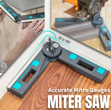 Accurate mitre gauges for sale  WORCESTER