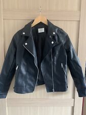 Kids faux leather for sale  GLASGOW