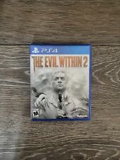 Evil within sony for sale  Buffalo