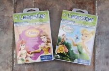 Leapster leapfrog game for sale  BRISTOL
