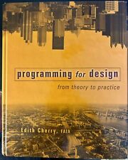 Programming design theory for sale  Chicago