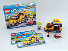 Lego pizzawagen city gebraucht kaufen  Frankfurt