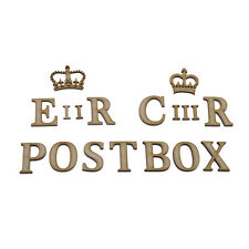 Eiir letters crown for sale  DRIFFIELD