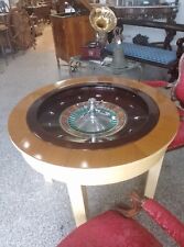 Tavolo tavolino roulette usato  Oricola