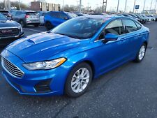 2020 ford fusion for sale  Troy