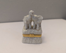 Lenox treasures elephant for sale  Eau Claire