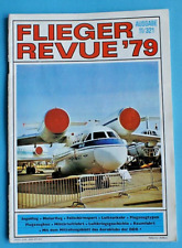 Flieger revue 1979 gebraucht kaufen  Berlin