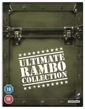 Ultimate rambo collection for sale  Shipping to Ireland