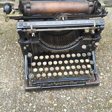 Antique underwood no5 for sale  Shipping to Ireland