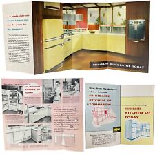 Vintage 1955 frigidaire d'occasion  Expédié en Belgium