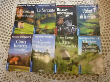 Lot romans éditions d'occasion  Roullet-Saint-Estèphe