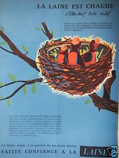 1958 trust nest d'occasion  Expédié en Belgium