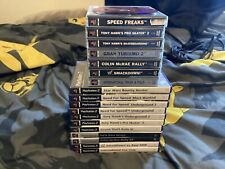 19x ps1 ps2 for sale  CREWE