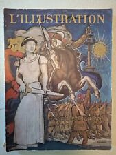 Illustration 1940 empire d'occasion  La Rochette