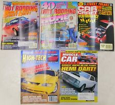 Assorted car magazines for sale  Vernon