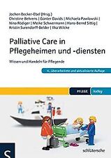 Palliative care pflegeheimen gebraucht kaufen  Berlin