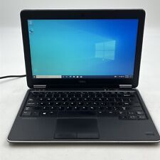 Usado, Dell Latitude E7240 i7 2,1 GHz 8 GB RAM 256 GB SSD W10 Pro. LEER segunda mano  Embacar hacia Argentina