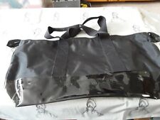 Black burberry xlarge for sale  EXETER