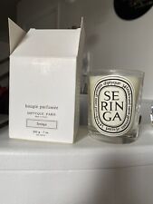 Bougie candle diptyque d'occasion  France