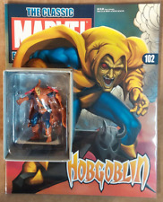 Hobgoblin eaglemoss the d'occasion  Expédié en Belgium