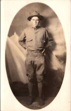 Rppc wwi soldier for sale  Sherwood