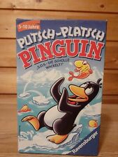 Plitsch platsch pinguin gebraucht kaufen  St.Kilian